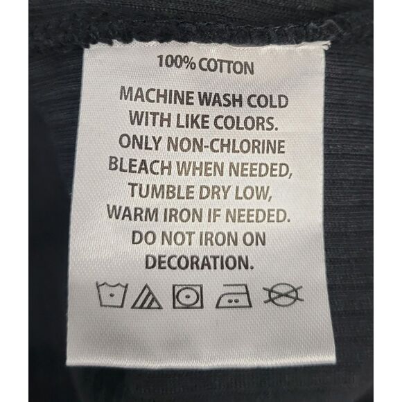 Pressbox (W) Ohio State Comfy Corded VTG Wash Basic Arch Pullover Sweatshirt XL - Picture 6 of 8